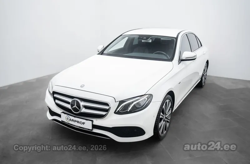 Mercedes-Benz E 350 - 1