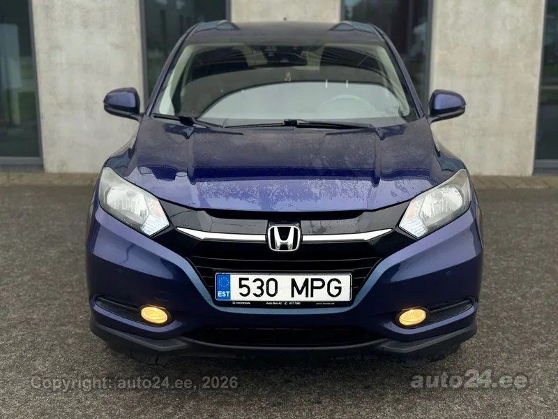 Honda HR-V - 1