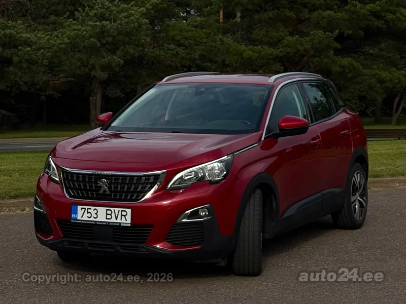 Peugeot 3008 - 1