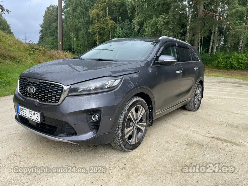 KIA Sorento - 1
