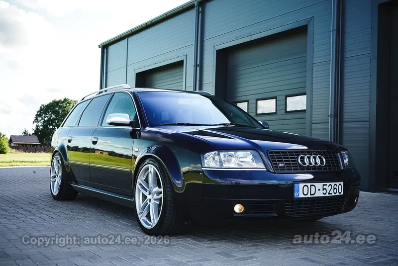 Audi Audi S6