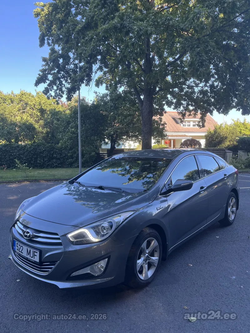 Hyundai i40 - 1