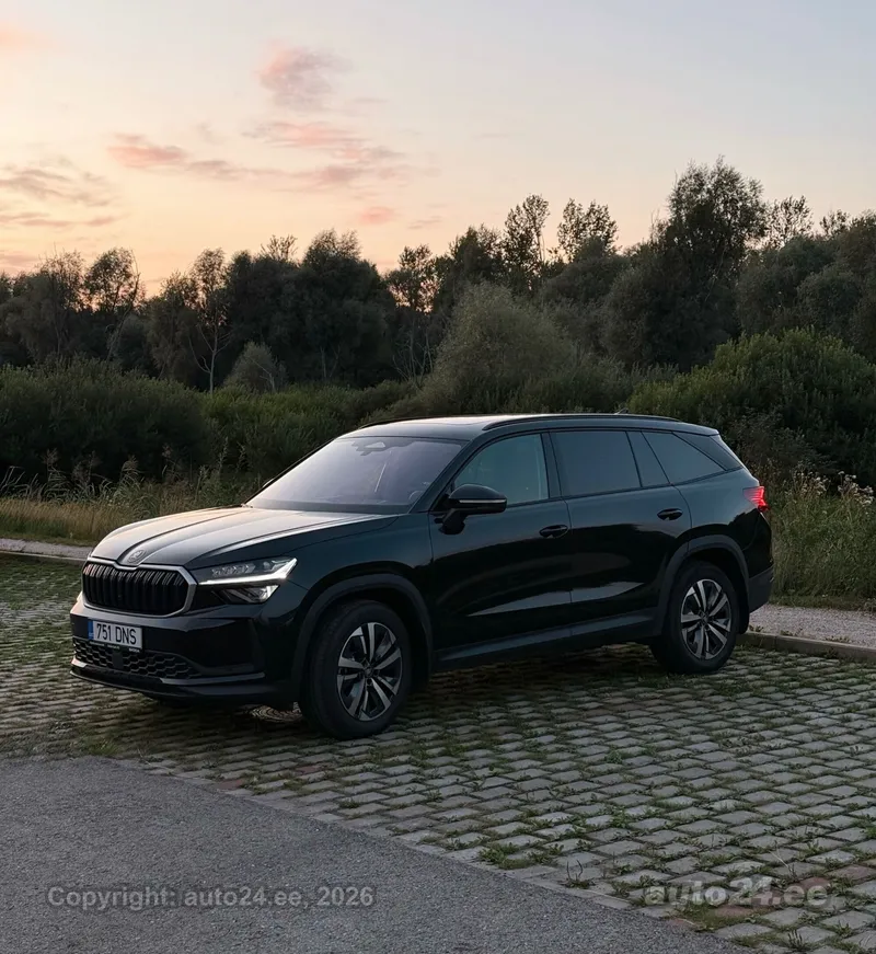 Škoda Kodiaq - 1