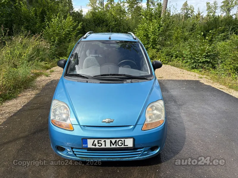Chevrolet Chevrolet Spark