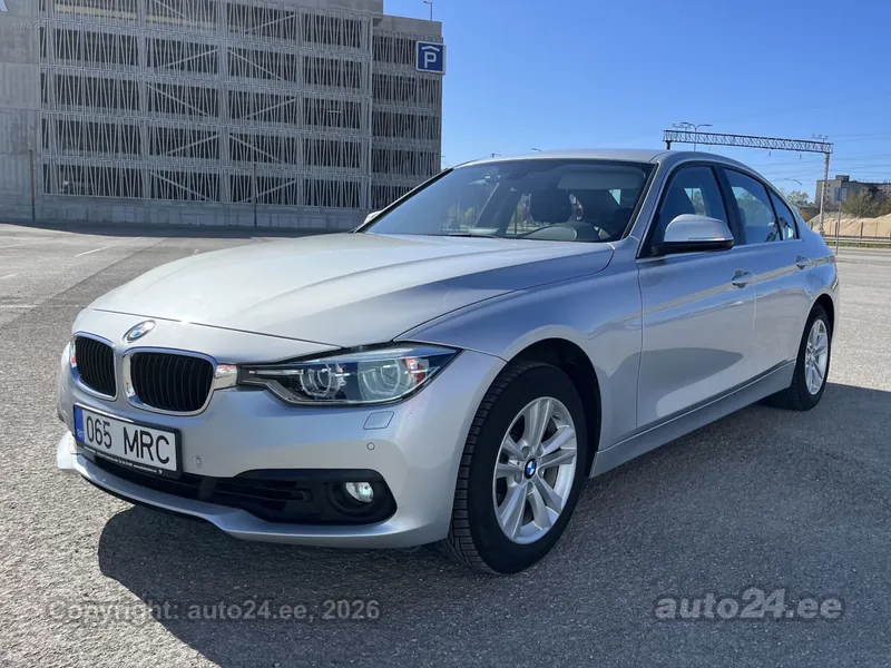 BMW 318 - 1