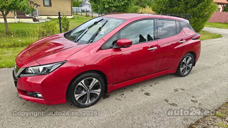 Nissan Nissan LEAF