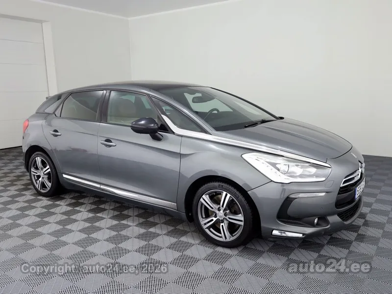 Citroën DS5 - 1