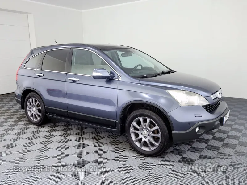 Honda CR-V - 1