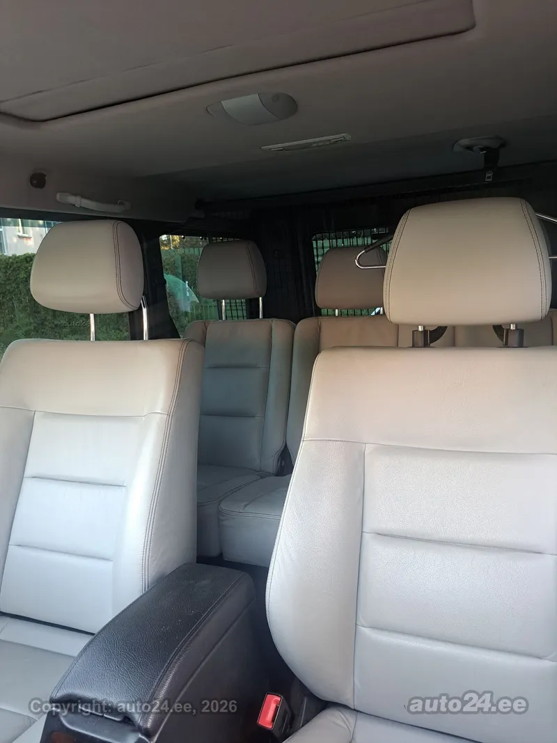 Mercedes-Benz G 55 AMG - 1