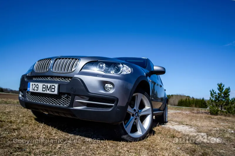 BMW X5 - 1