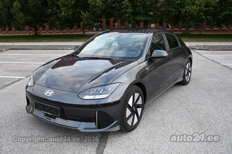 Hyundai Hyundai Ioniq 6