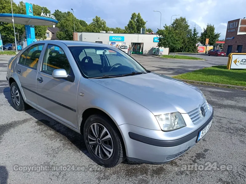 Volkswagen Volkswagen Bora