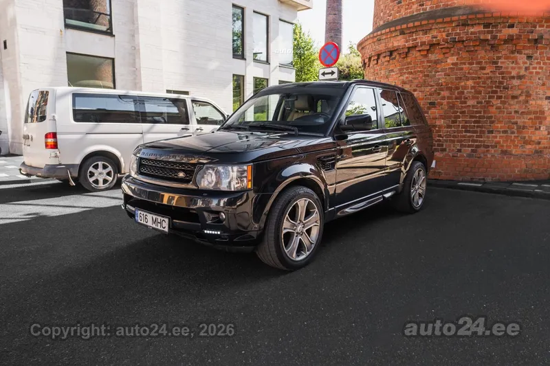 Land rover Land Rover Range Rover Sport