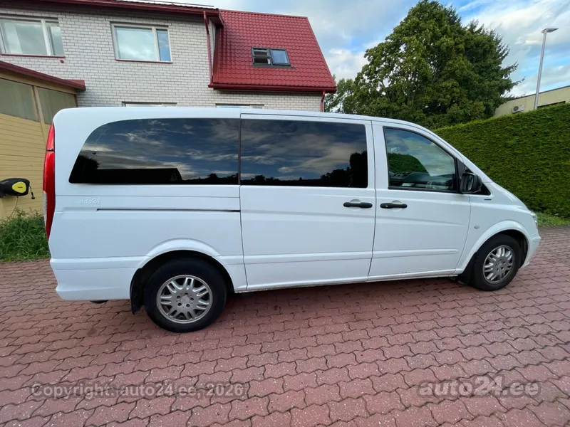 Mercedes-Benz Mercedes-Benz Vito