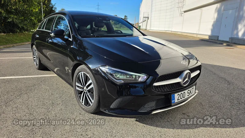 Mercedes-Benz Mercedes-Benz CLA 200