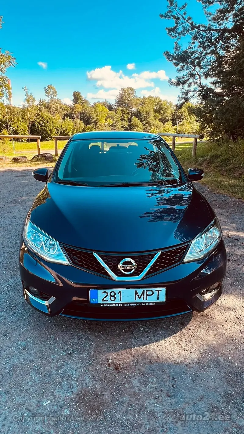 Nissan Pulsar - 1