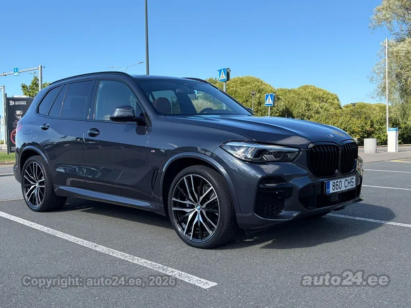 BMW X5 - 1