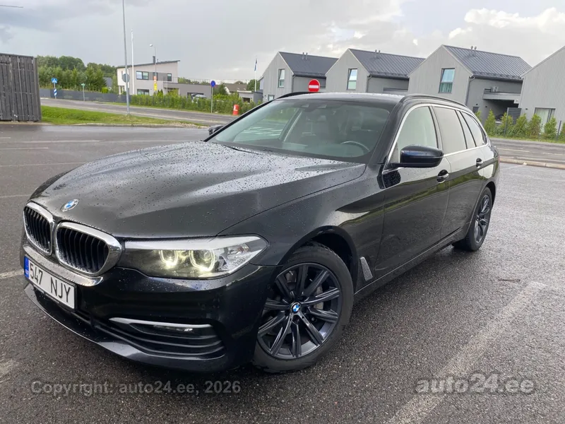 BMW 530 - 1