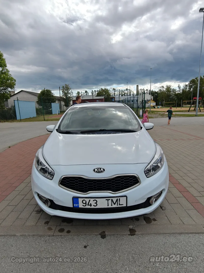 KIA KIA Ceed