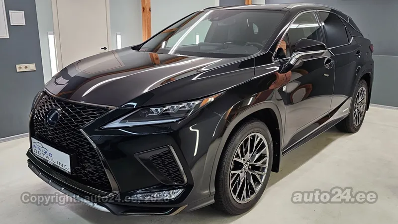 Lexus RX 450h - 1