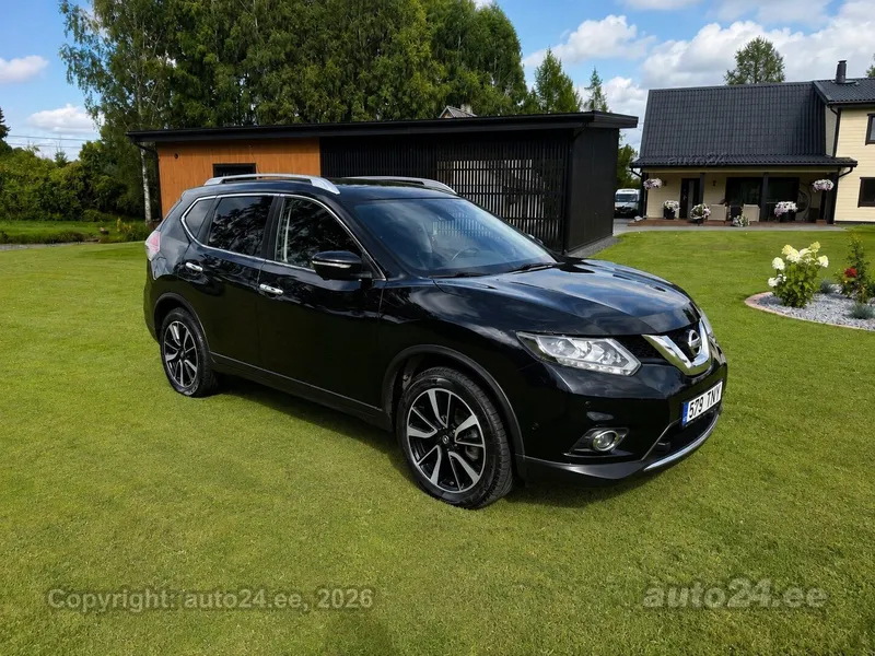 Nissan X-Trail - 1