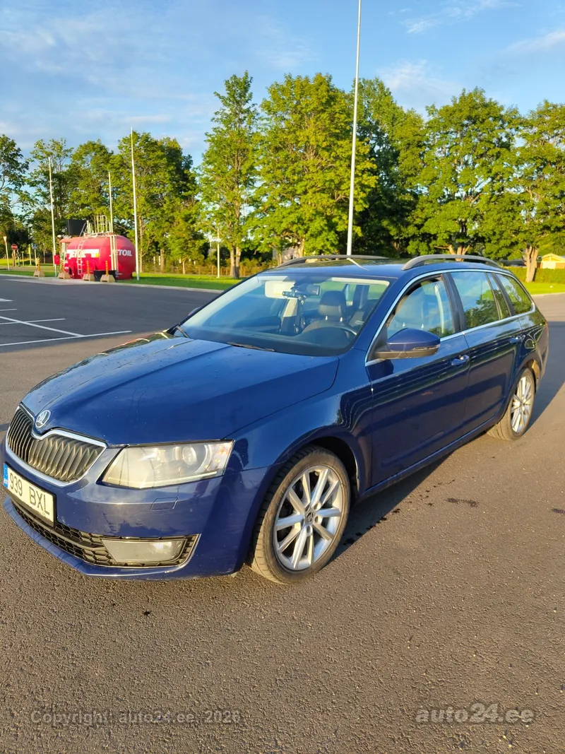 Škoda Octavia - 1