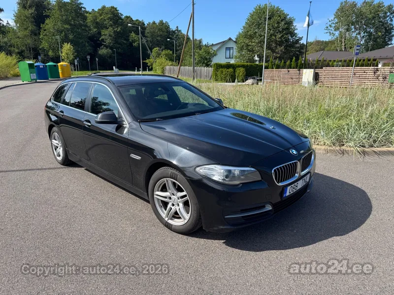 BMW 525 - 1