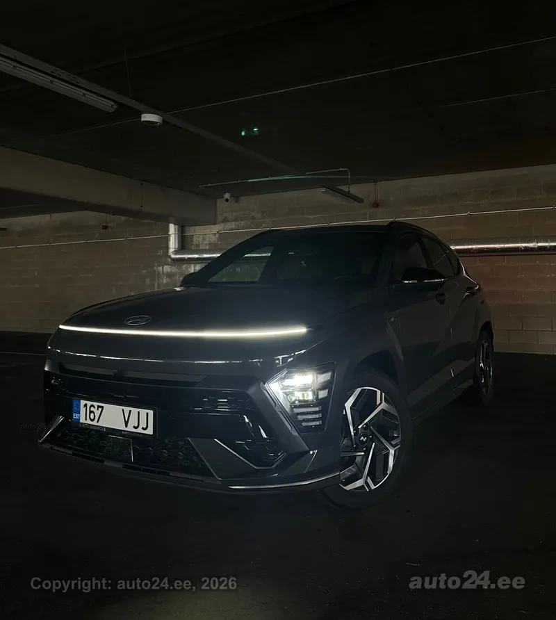 Hyundai Hyundai Kona