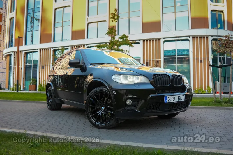 BMW X5 - 1