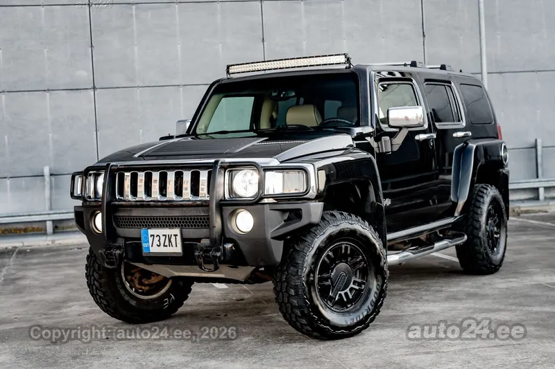 Hummer Hummer H3