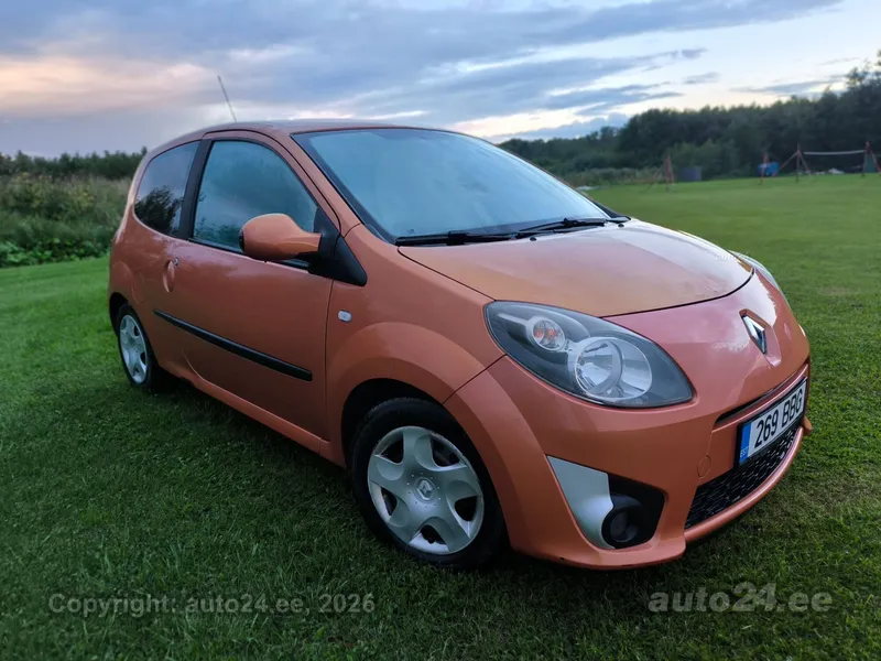 Renault Twingo - 1