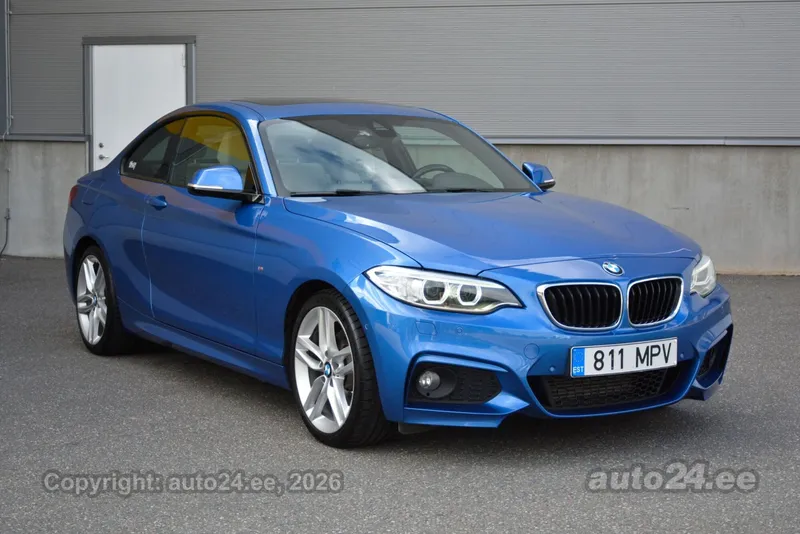 BMW 225 - 1
