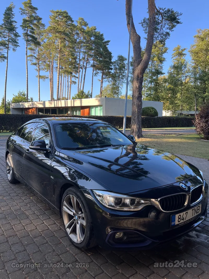 BMW 418 - 1