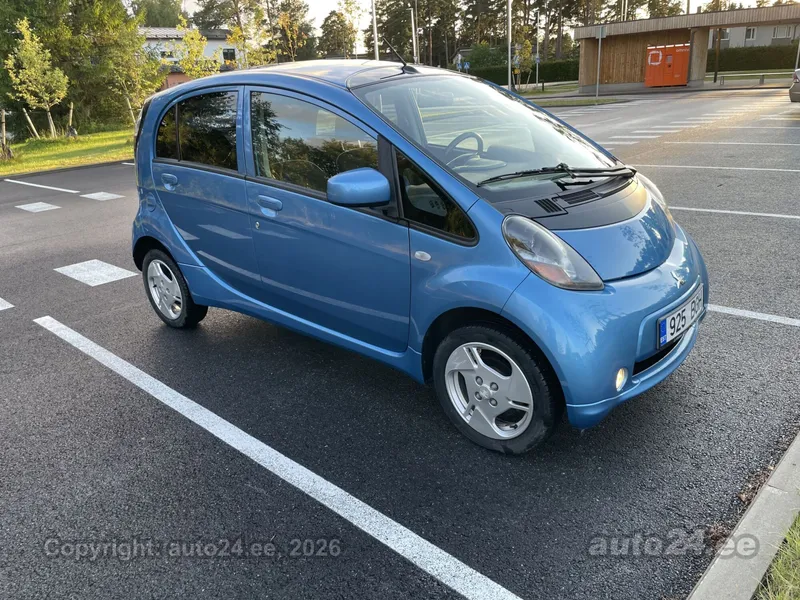 Mitsubishi Mitsubishi i-MiEV