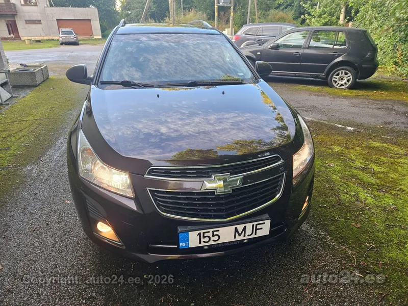 Chevrolet Chevrolet Cruze