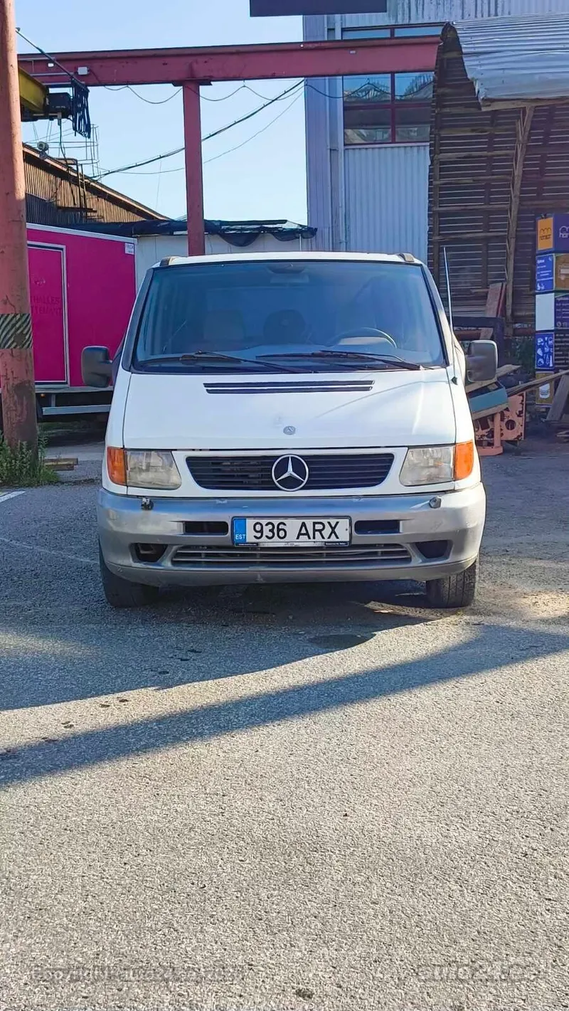 Mercedes-Benz Vito - 1