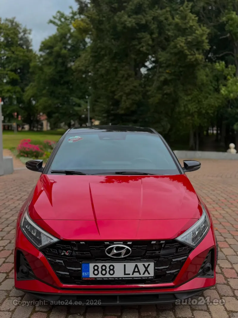 Hyundai i20 - 1