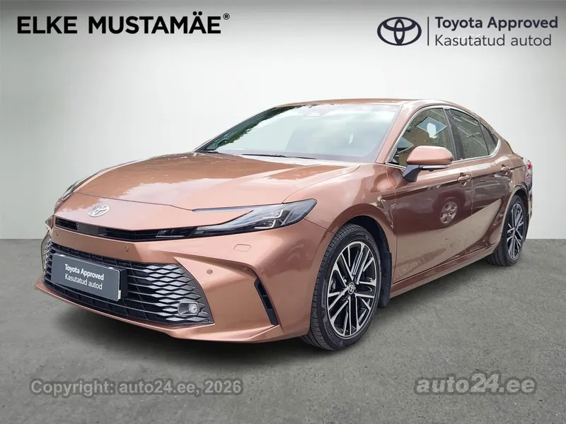 Toyota Toyota Camry