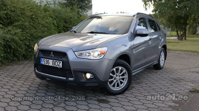 Mitsubishi Mitsubishi ASX