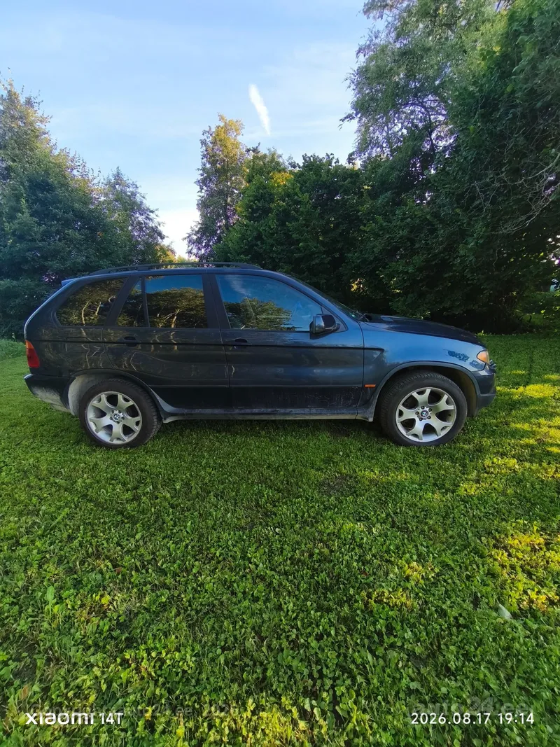 BMW X5 - 1