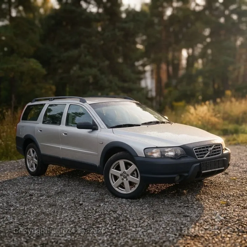 Volvo XC70 - 1