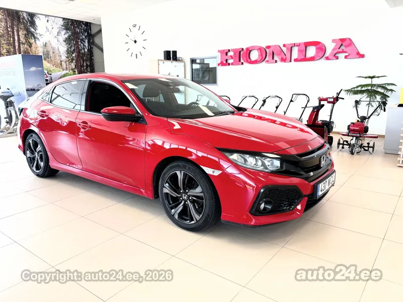 Honda Civic - 1