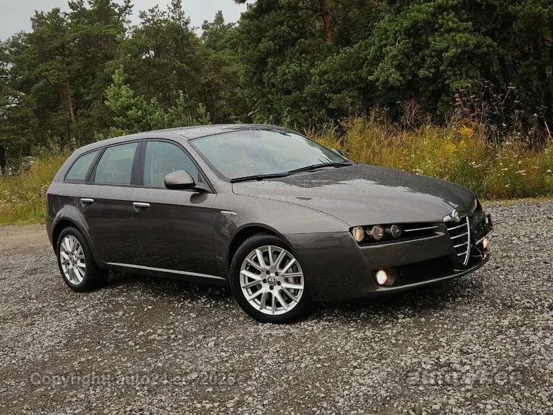 Alfa romeo Alfa Romeo 159