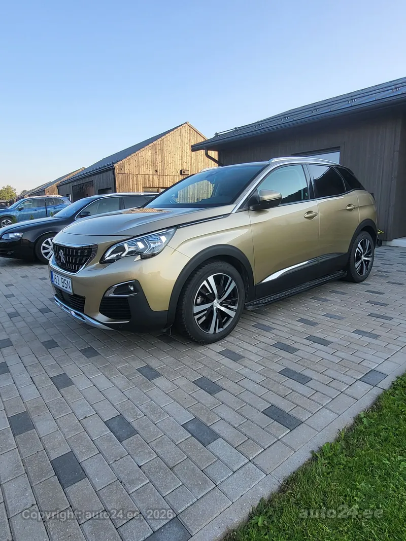 Peugeot 3008 - 1