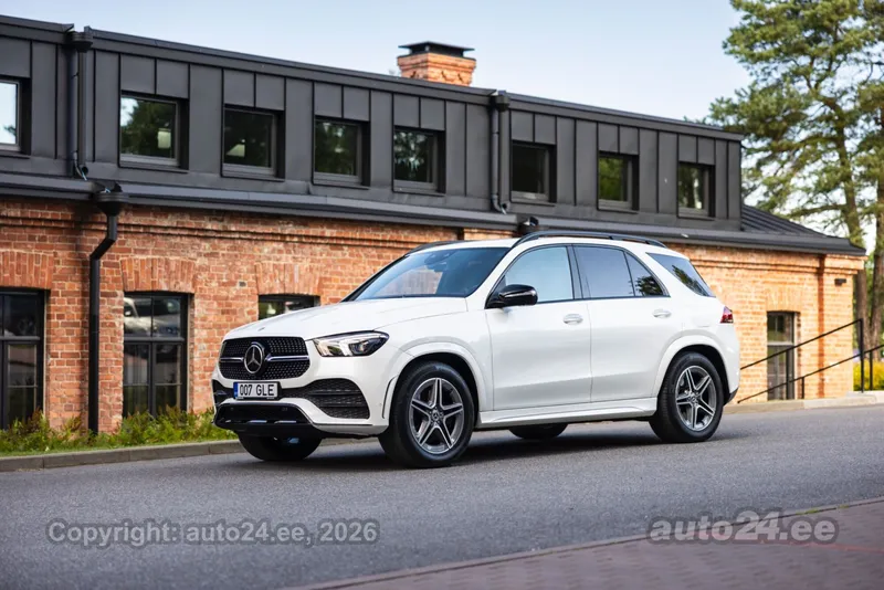 Mercedes-Benz GLE 350 - 1
