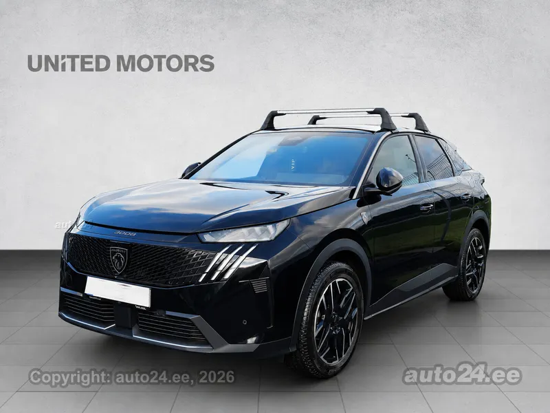 Peugeot 3008 - 1