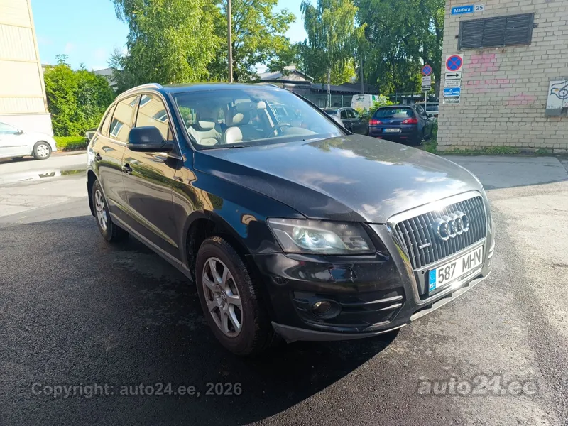Audi Q5 - 1