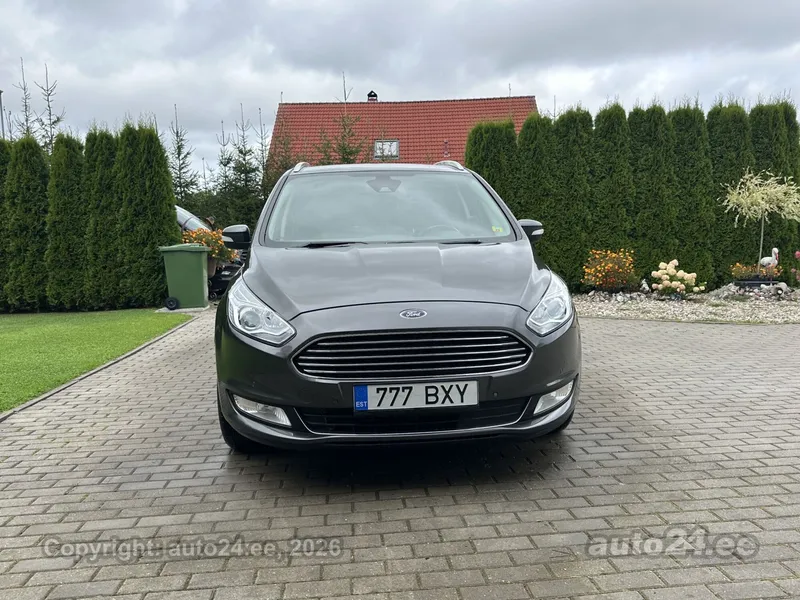 Ford Galaxy - 1
