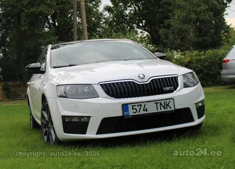 Škoda Octavia - 1