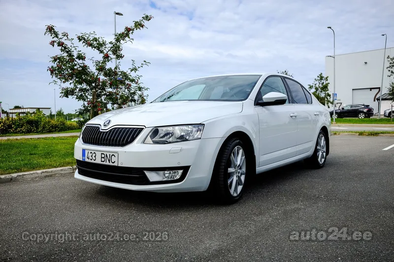 Škoda Octavia - 1
